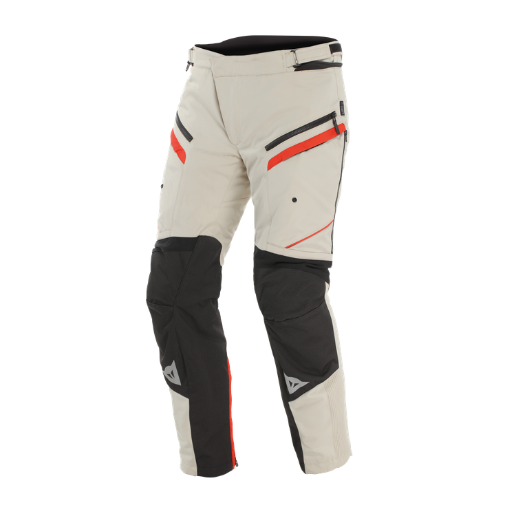 GULLFOSS D-DRY PANTS TIDAL FOAM RED |DAINESE