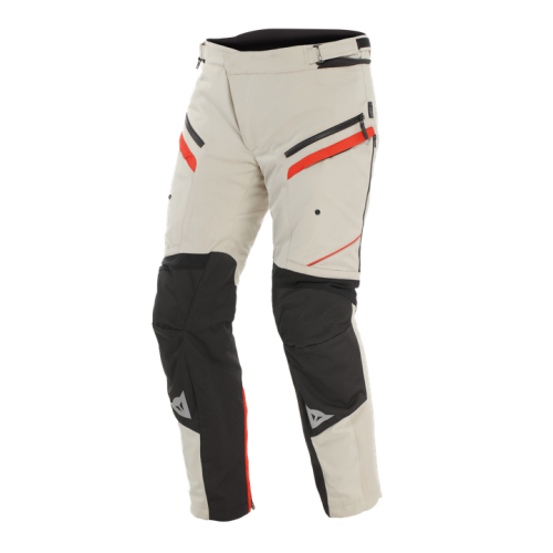 GULLFOSS D-DRY PANTS TIDAL FOAM RED |DAINESE