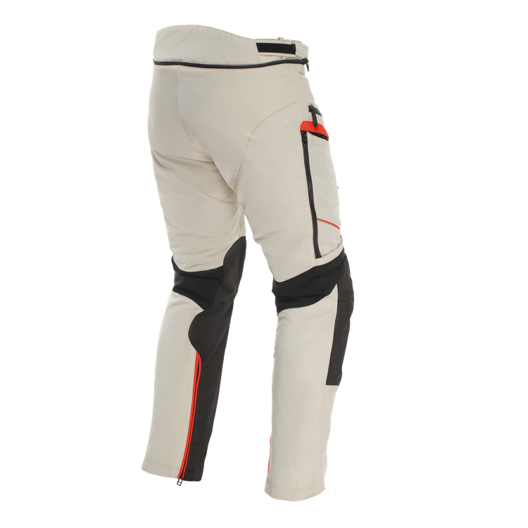 GULLFOSS D-DRY PANTS TIDAL FOAM RED |DAINESE
