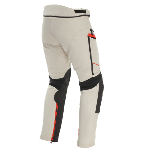 GULLFOSS D-DRY PANTS TIDAL FOAM RED |DAINESE