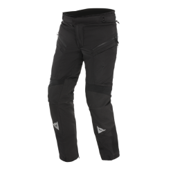 GULLFOSS D-DRY PANTS BLACK BLACK |DAINESE