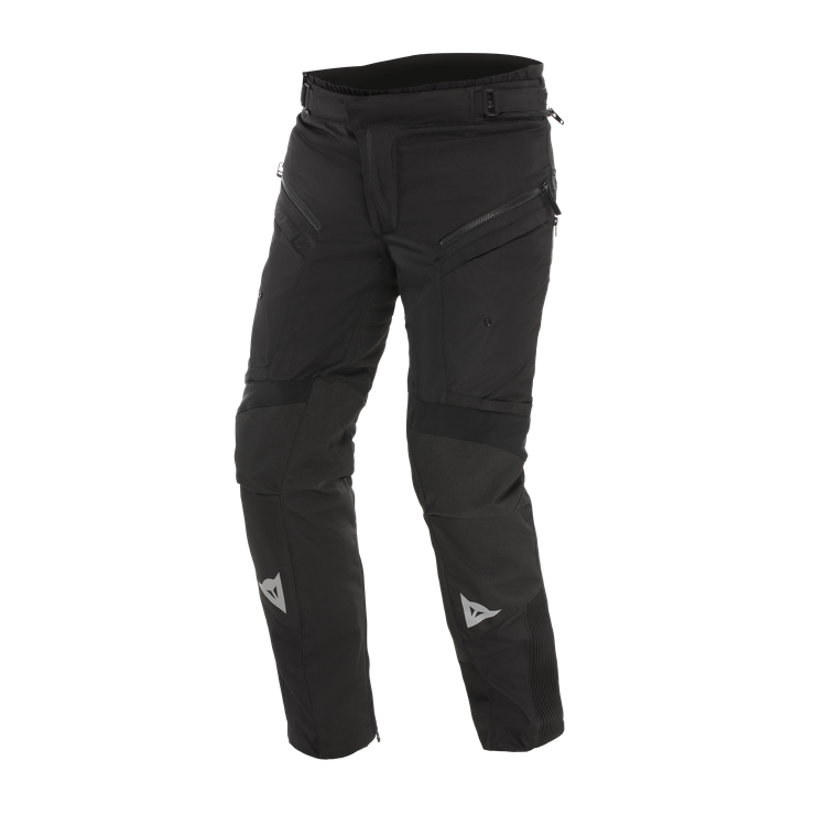 GULLFOSS D-DRY PANTS BLACK BLACK |DAINESE