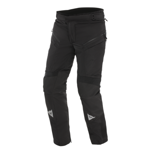 GULLFOSS D-DRY PANTS BLACK BLACK |DAINESE