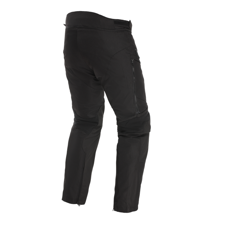 GULLFOSS D-DRY PANTS BLACK BLACK |DAINESE