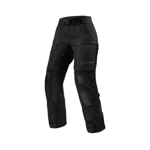 PANTALONI FACTOR 5 H2O LADIES BLACK SHORT | REVIT