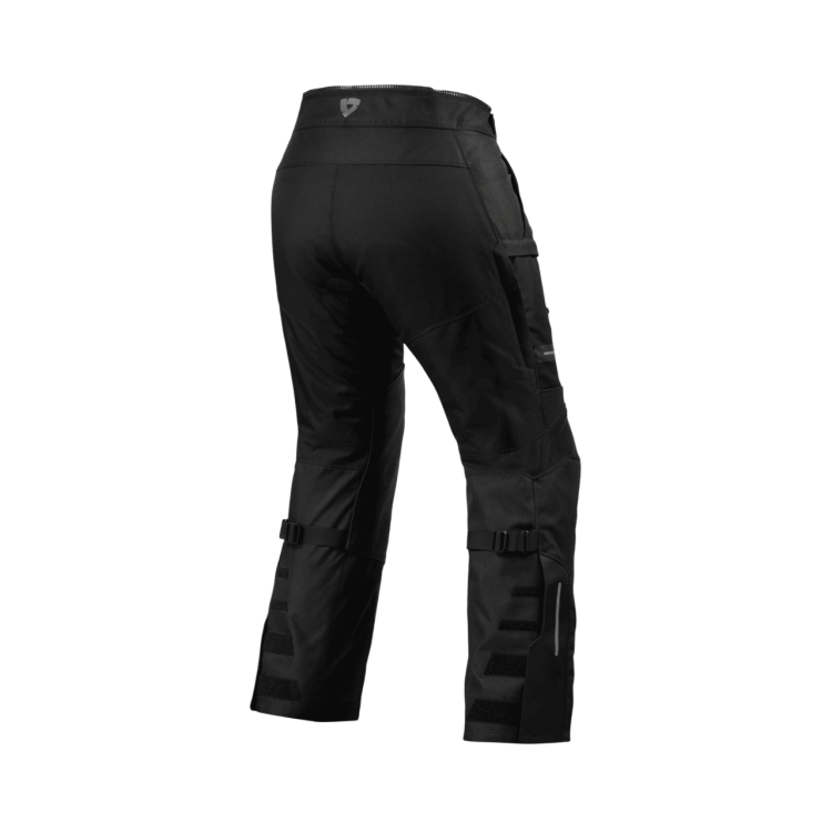 PANTALONI FACTOR 5 H2O LADIES BLACK SHORT | REVIT
