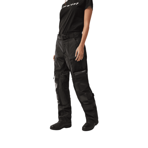 PANTALONI FACTOR 5 H2O LADIES BLACK SHORT | REVIT