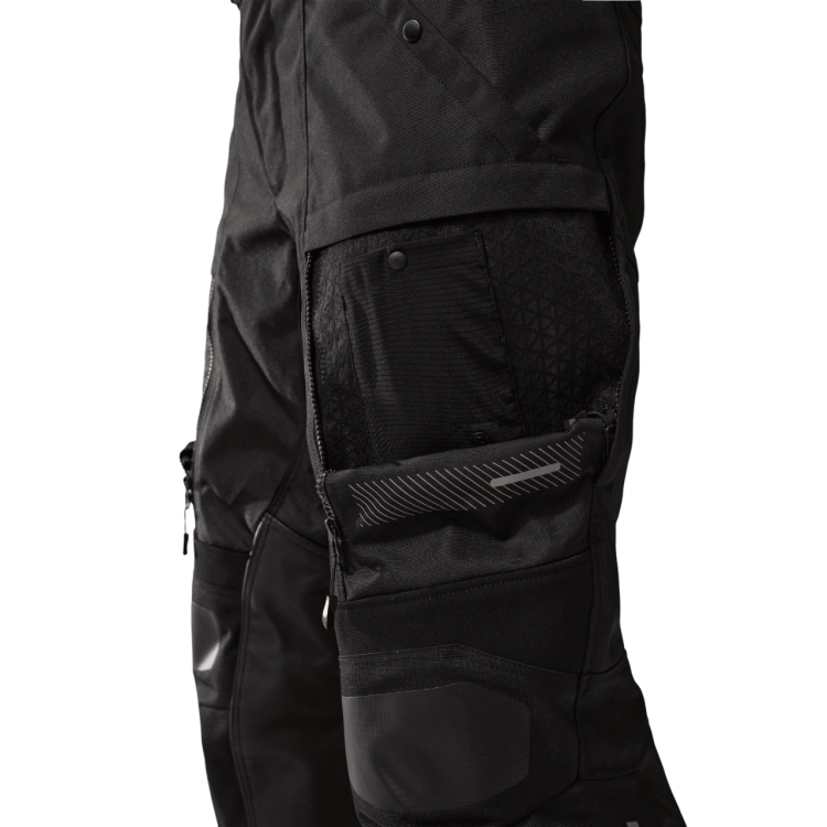 PANTALONI FACTOR 5 H2O LADIES BLACK SHORT | REVIT