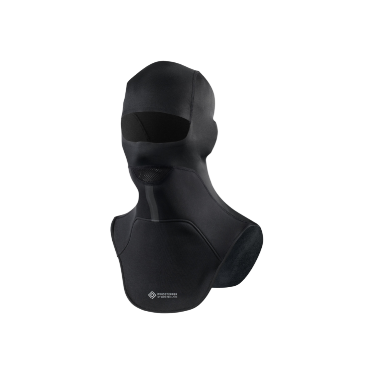 BALACLAVA MAXIMUS 2 GTX WINDSTOPPER BLACK | REVIT