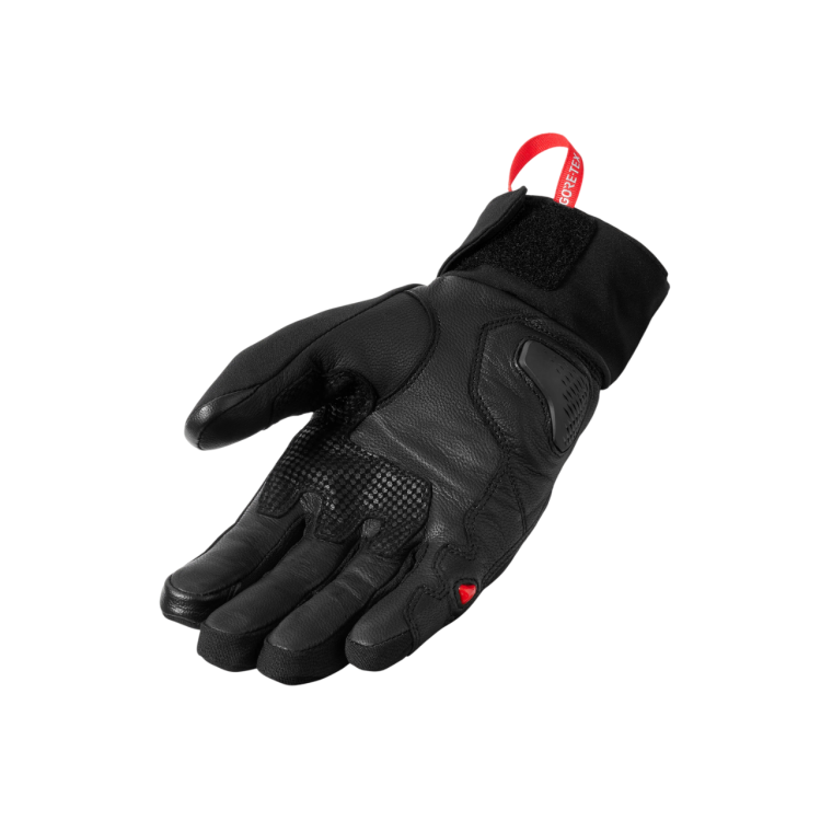 GUANTI KRYPTONITE 3 GTX BLACK | REVIT