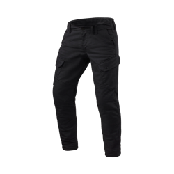 JEANS CARGO 2 TF BLACK L34 | REVIT