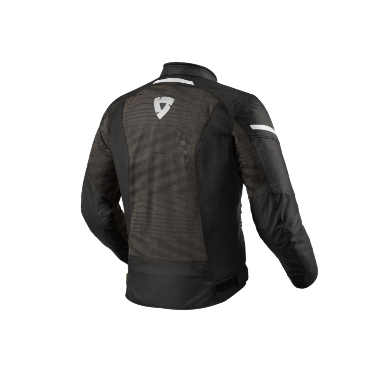 GIACCA TORQUE 2 H2O BLACK-WHITE | REVIT