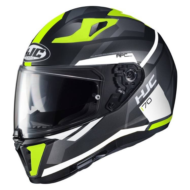 CASCO I70 ELIM MC4HSF HJC