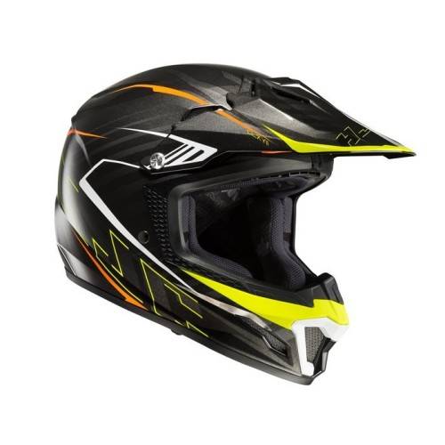 CASCO CL-XY II BLAZE MC5 HJC