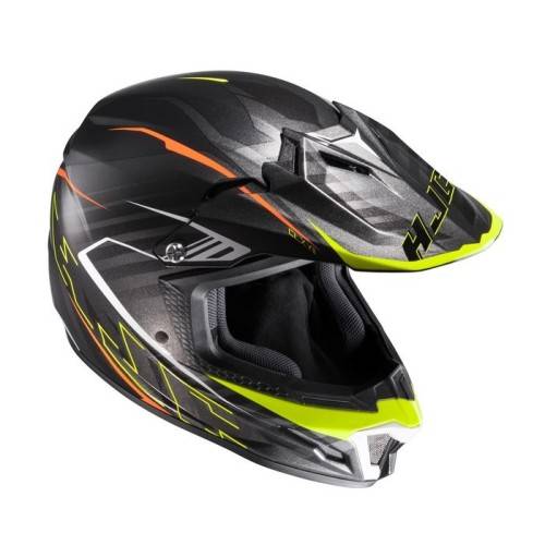 CASCO CL-XY II BLAZE MC5 HJC