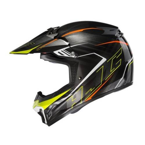 CASCO CL-XY II BLAZE MC5 HJC