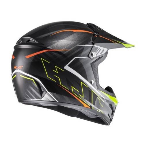 CASCO CL-XY II BLAZE MC5 HJC