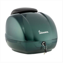 CM273348 BAULE GTS TOURING VERDE BRITISH 349/A | PIAGGIO RICAMBI ORIGINALI