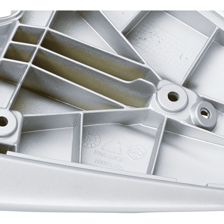 1B001706000H4 PORTAPACCHI POSTERIORE COMPLETO | PIAGGIO RICAMBI ORIGINALI