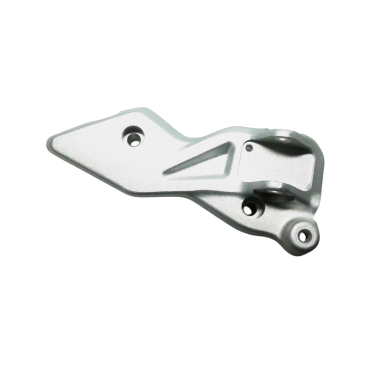 856779 SUPP.PEDANA PILOTA DX | PIAGGIO RICAMBI ORIGINALI