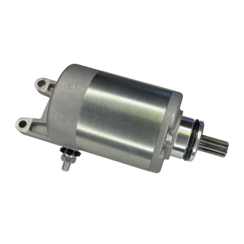 58218R5 MOTORINO DI AVVIAMENTO 12V-0.45KW X RICA | PIAGGIO RICAMBI ORIGINALI