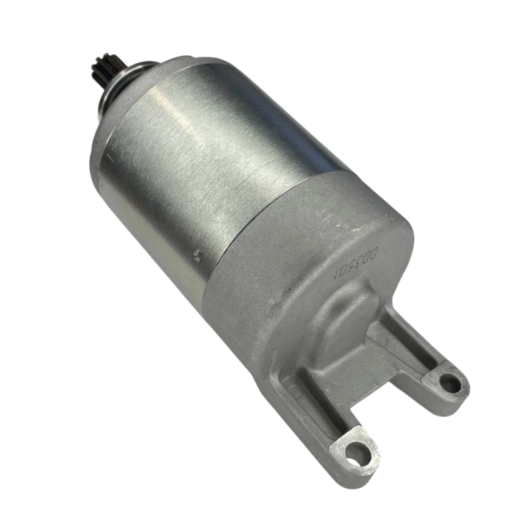 58218R5 MOTORINO DI AVVIAMENTO 12V-0.45KW X RICA | PIAGGIO RICAMBI ORIGINALI