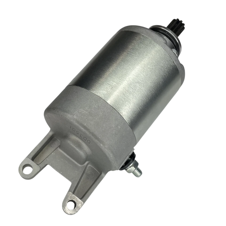 58218R5 MOTORINO DI AVVIAMENTO 12V-0.45KW X RICA | PIAGGIO RICAMBI ORIGINALI