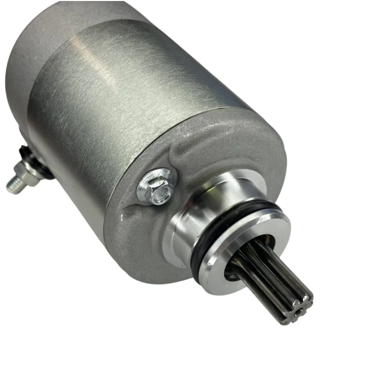 58218R5 MOTORINO DI AVVIAMENTO 12V-0.45KW X RICA | PIAGGIO RICAMBI ORIGINALI