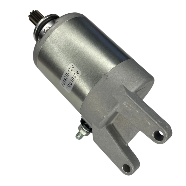 58218R5 MOTORINO DI AVVIAMENTO 12V-0.45KW X RICA | PIAGGIO RICAMBI ORIGINALI
