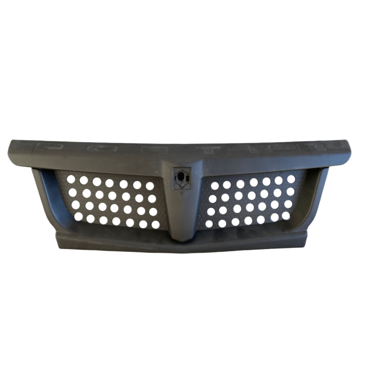 B000839 MASCHERINA FRONTALE PARTE SUP. | PIAGGIO RICAMBI ORIGINALI
