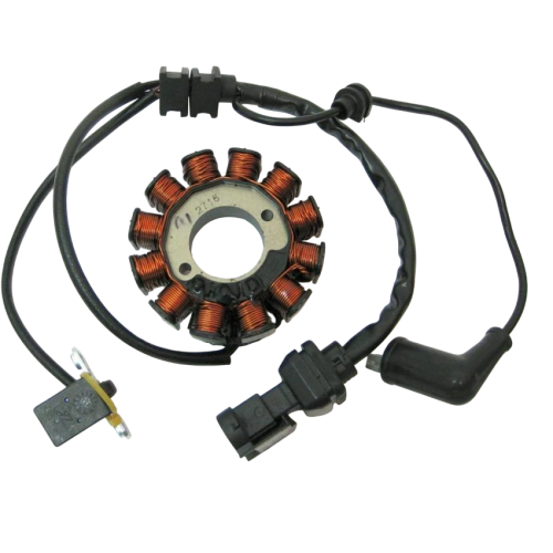 680205 STATORE COMPLETO | PIAGGIO RICAMBI ORIGINALI