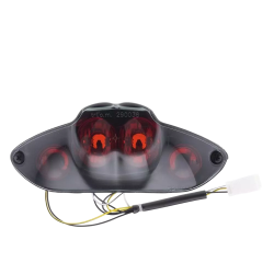 639314 FANALE POST.CON LAMPADA | PIAGGIO RICAMBI ORIGINALI