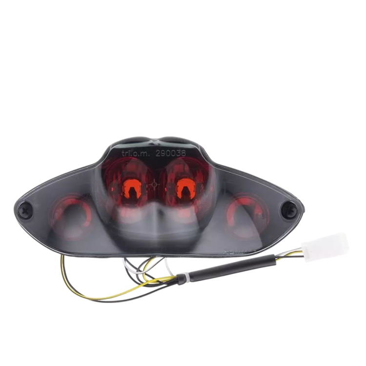 639314 FANALE POST.CON LAMPADA | PIAGGIO RICAMBI ORIGINALI
