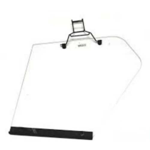 658223 FINESTRINO COMPLETO PORTA SX | PIAGGIO RICAMBI ORIGINALI