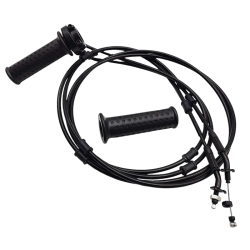 CM087734 MANICOTTO COMANDO GAS | PIAGGIO RICAMBI ORIGINALI