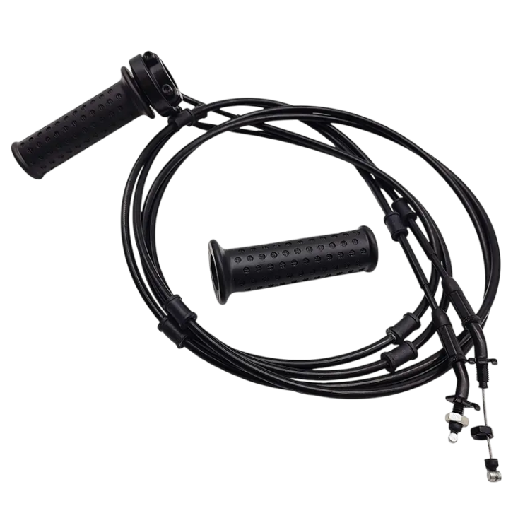 CM087734 MANICOTTO COMANDO GAS | PIAGGIO RICAMBI ORIGINALI