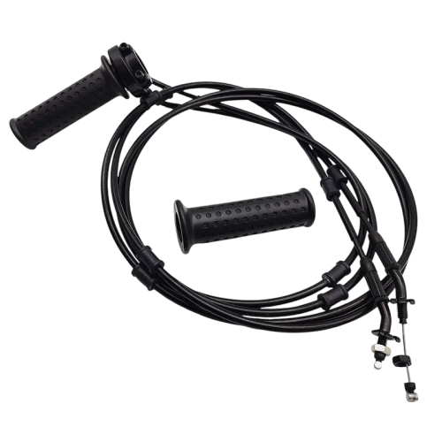 CM087734 MANICOTTO COMANDO GAS | PIAGGIO RICAMBI ORIGINALI