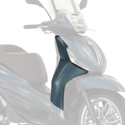 1B007015000A12 CHIUSURA LATERALE SCUDO DX | PIAGGIO RICAMBI ORIGINALI