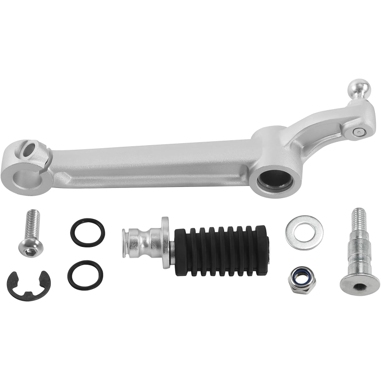 2B006353 LEVA COMANDO CAMBIO ASSEMBLATA | PIAGGIO RICAMBI ORIGINALI