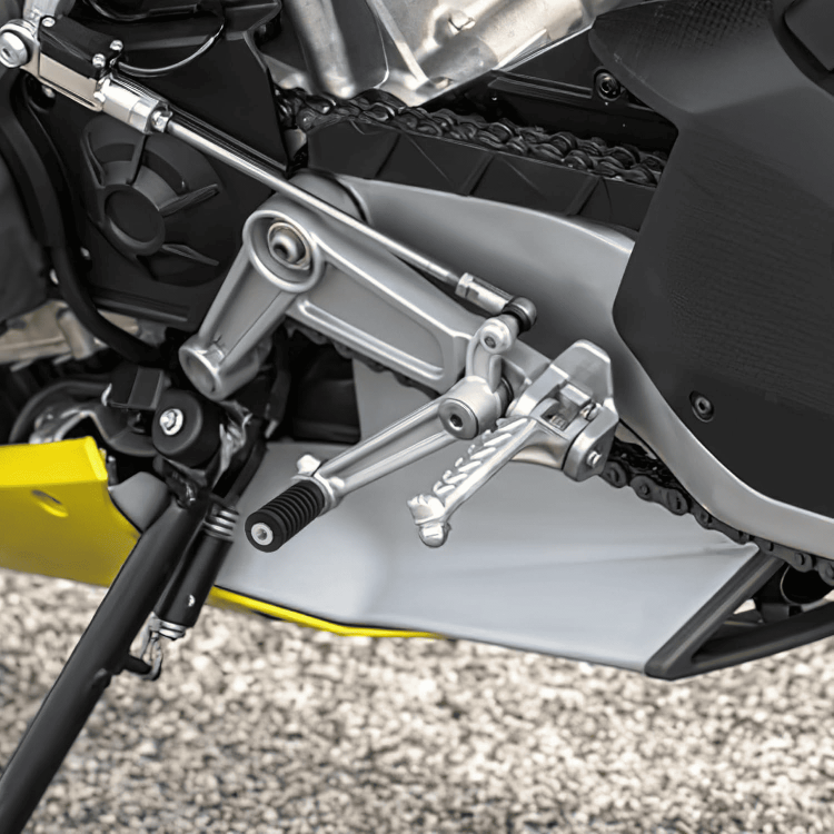 2B006353 LEVA COMANDO CAMBIO ASSEMBLATA | PIAGGIO RICAMBI ORIGINALI