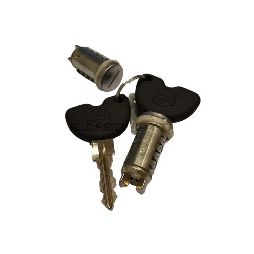 5A001269 KIT SERRATURE | PIAGGIO RICAMBI ORIGINALI