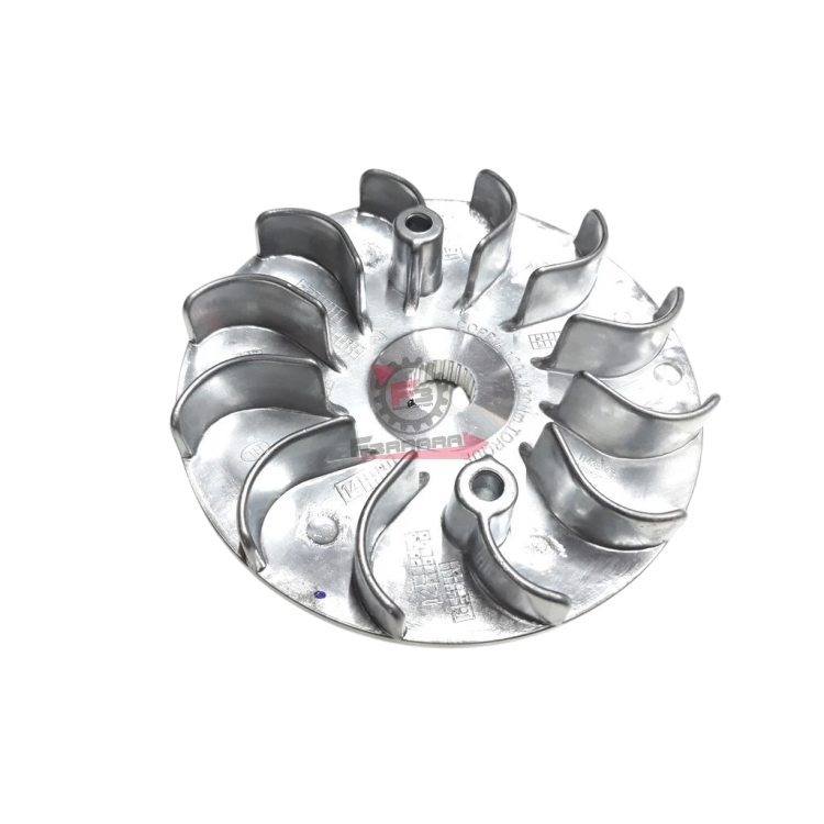 B013311 SEMIPULEGGIA MOTRICE FISSA | PIAGGIO RICAMBI ORIGINALI