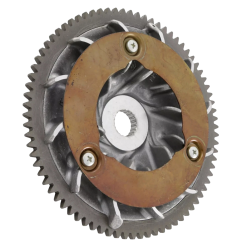 845607 SEMIPULEGGIA MOTRICE FISSA | PIAGGIO RICAMBI ORIGINALI