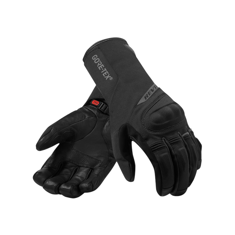 GUANTI LIVENGOOD GTX NERO XYL | REVIT