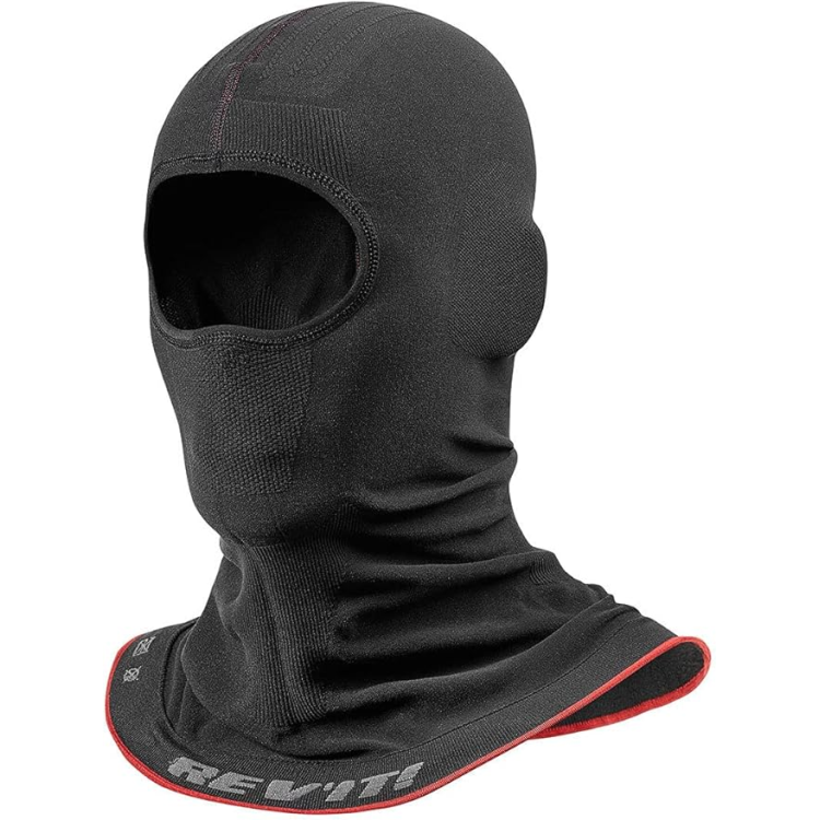 BALACLAVA MICRO BLACK | REVIT