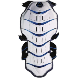 TRYONIC BACK PROTECTOR FEEL 3.7 - WHITE-BLUE | REVIT