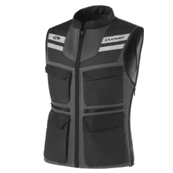 CLOVER SW-2 SUMMER-WINTER VEST|1778 N/GR