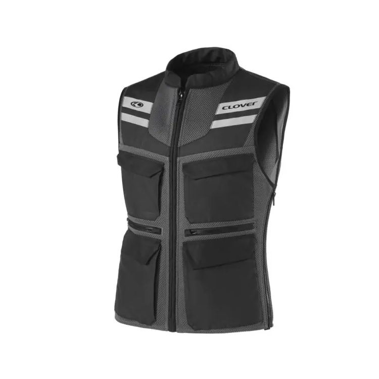 CLOVER SW-2 SUMMER-WINTER VEST|1778 N/GR