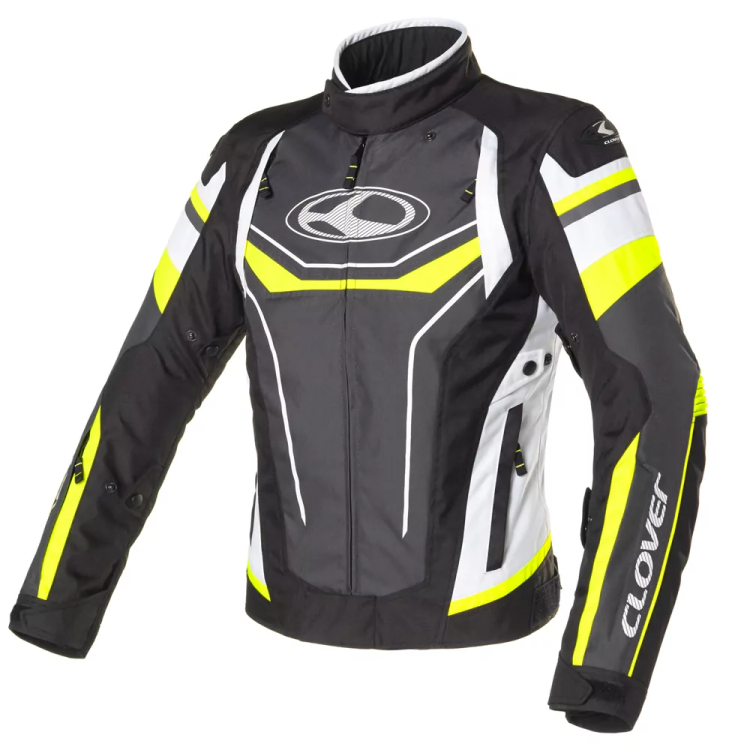 CLOVER AIRBLADE-4 SPORT JACKET|1765 B/G