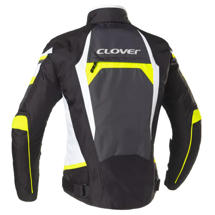 CLOVER AIRBLADE-4 SPORT JACKET|1765 B/G